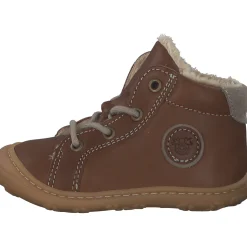 Ricosta Georgie 1202402 M, Lauflernschuhe, Kinder, cognac