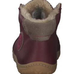 Ricosta Georgie 1202402 W, Lauflernschuhe, Kinder, Rot