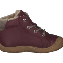 Ricosta Georgie 1202402 W, Lauflernschuhe, Kinder, Rot