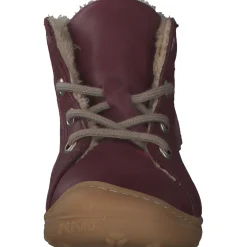 Ricosta Georgie 1202402 W, Lauflernschuhe, Kinder, Rot