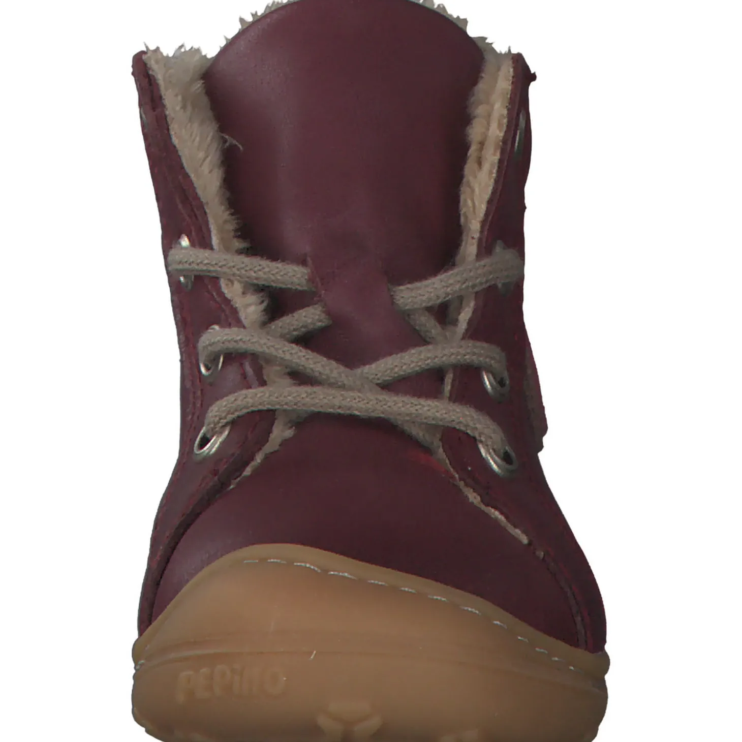 Ricosta Georgie 1202402 W, Lauflernschuhe, Kinder, Rot