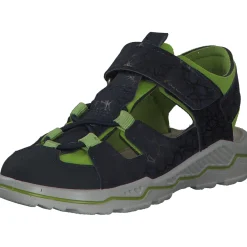 Ricosta Gery 2900302 M, Lauflernschuhe, Kinder, nautic/acido