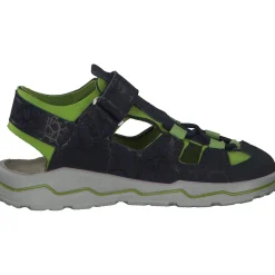 Ricosta Gery 2900302 M, Lauflernschuhe, Kinder, nautic/acido