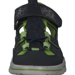 Ricosta Gery 2900302 M, Lauflernschuhe, Kinder, nautic/acido