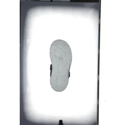 Ricosta Gery 2900302 M, Lauflernschuhe, Kinder, nautic/neongrün