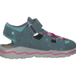 Ricosta Gery 2900302 W, Sandalen (Kinder), Kinder, arctic/frozen