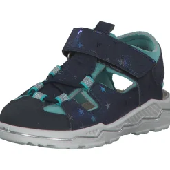 Ricosta Gery 2900302 W, Sandalen (Kinder), Kinder, nautic/frozen