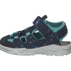 Ricosta Gery 2900302 W, Sandalen (Kinder), Kinder, nautic/frozen