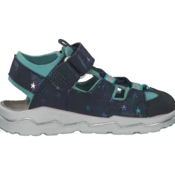 Ricosta Gery 2900302 W, Sandalen (Kinder), Kinder, nautic/frozen