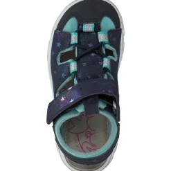 Ricosta Gery 2900302 W, Sandalen (Kinder), Kinder, nautic/frozen