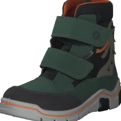 Ricosta Grisu 5200202, Stiefeletten (Kinder), Kinder, Grün