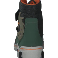 Ricosta Grisu 5200202, Stiefeletten (Kinder), Kinder, Grün