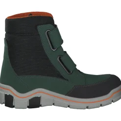 Ricosta Grisu 5200202, Stiefeletten (Kinder), Kinder, Grün