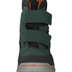 Ricosta Grisu 5200202, Stiefeletten (Kinder), Kinder, Grün