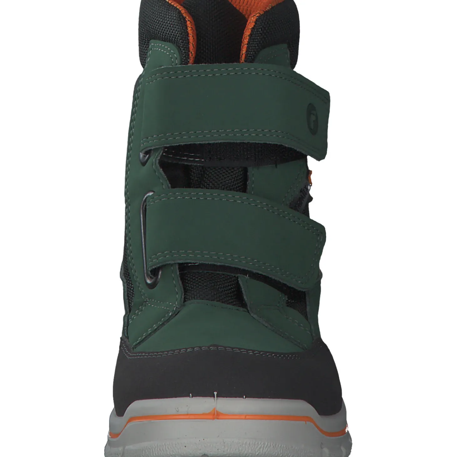 Ricosta Grisu 5200202, Stiefeletten (Kinder), Kinder, Grün