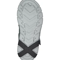 Ricosta Grisu 5200202, Stiefeletten (Kinder), Kinder, Grün