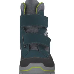 Ricosta Grisu 5300302, Winterstiefel, Kinder, grau blau
