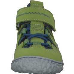 Ricosta Jerry 1700102 M, Lauflernschuhe, Kinder, lime/petrol