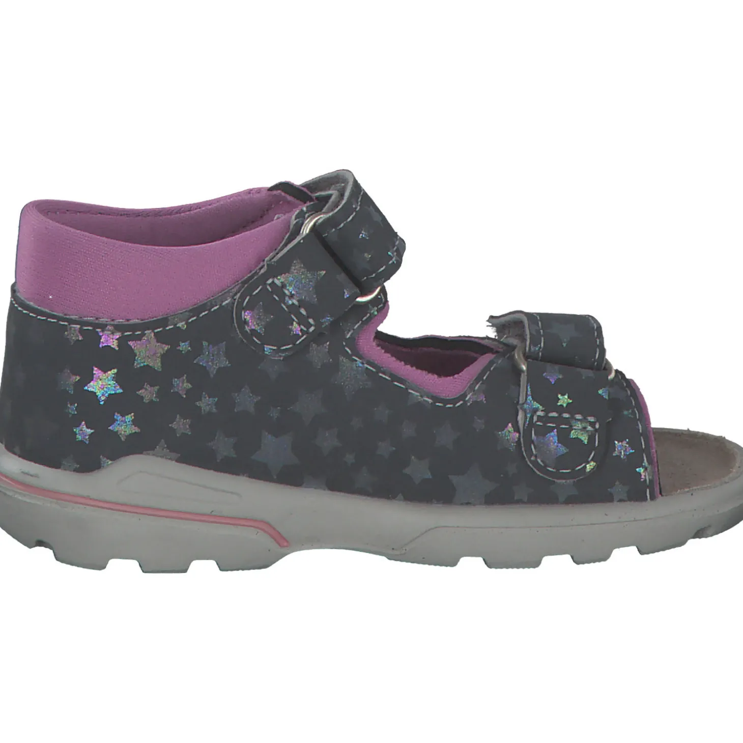 Ricosta Kaia 3200602, Lauflernschuhe, Kinder, Rosa