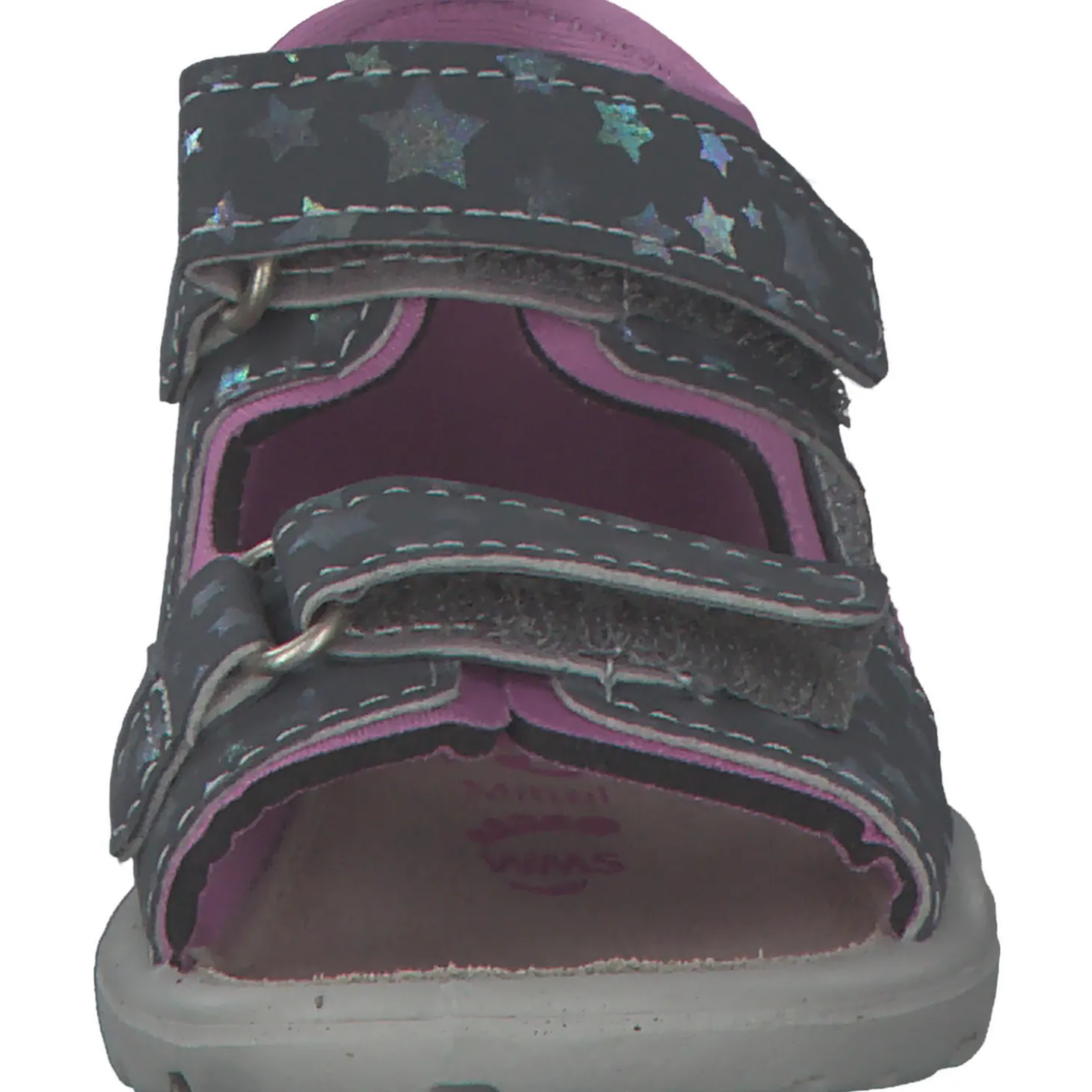Ricosta Kaia 3200602, Lauflernschuhe, Kinder, Rosa