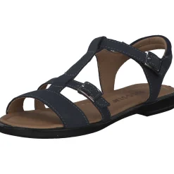 Ricosta Kalja 7000102, Sandalen (Kinder), Kinder, Blau