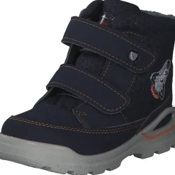 Ricosta Kalle 3900403, Lauflernschuhe, Kinder, Blau
