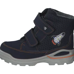 Ricosta Kalle 3900403, Lauflernschuhe, Kinder, Blau