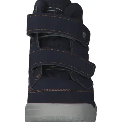 Ricosta Kalle 3900403, Lauflernschuhe, Kinder, Blau