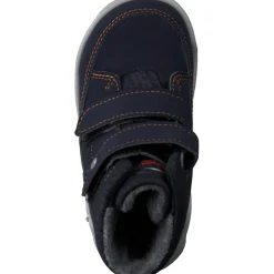 Ricosta Kalle 3900403, Lauflernschuhe, Kinder, Blau