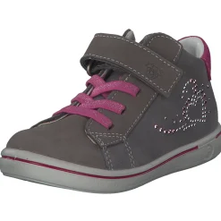 Ricosta Lilo 2628000, Lauflernschuhe, Kinder, graphit