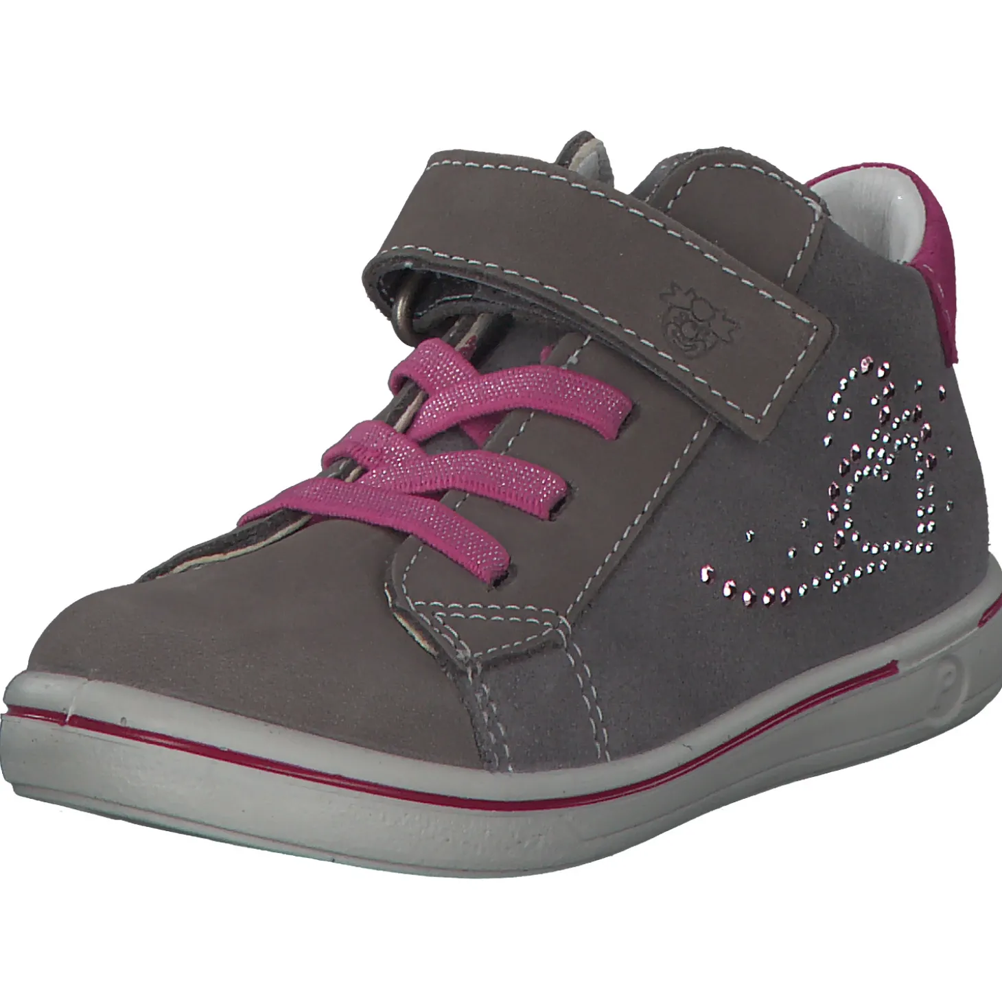 Ricosta Lilo 2628000, Lauflernschuhe, Kinder, graphit