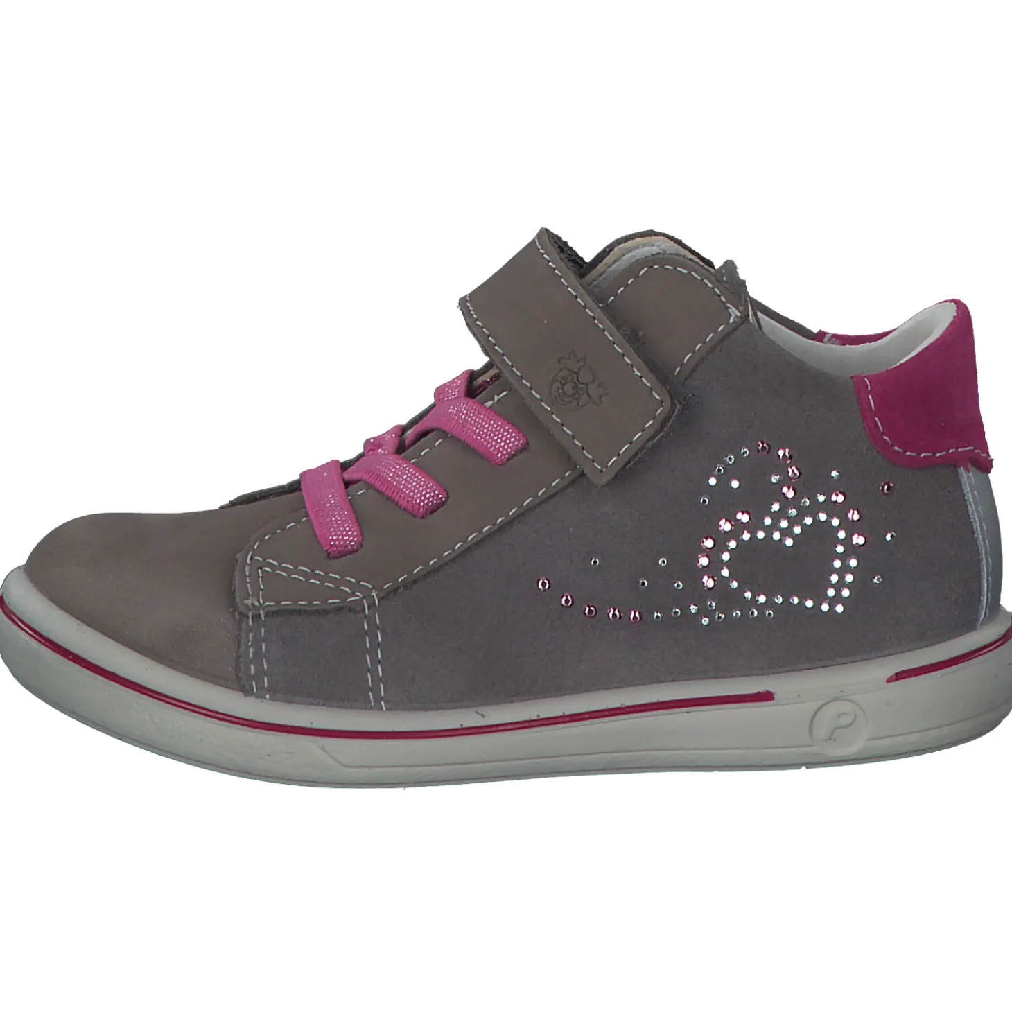 Ricosta Lilo 2628000, Lauflernschuhe, Kinder, graphit
