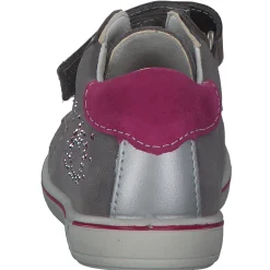 Ricosta Lilo 2628000, Lauflernschuhe, Kinder, graphit