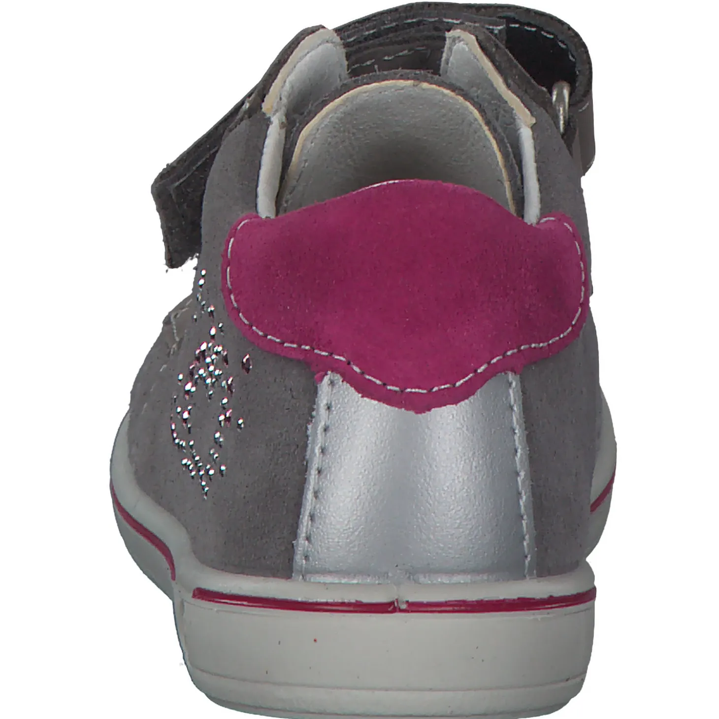 Ricosta Lilo 2628000, Lauflernschuhe, Kinder, graphit