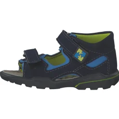 Ricosta Manto 3200102, Sandalen (Kinder), Kinder, Blau