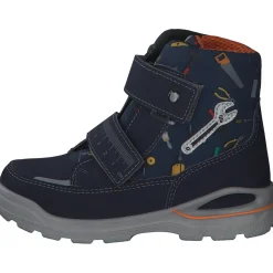 Ricosta Maxi 3900302, Lauflernschuhe, Kinder, Blau