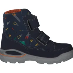 Ricosta Maxi 3900302, Lauflernschuhe, Kinder, Blau