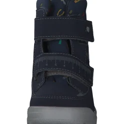 Ricosta Maxi 3900302, Lauflernschuhe, Kinder, Blau