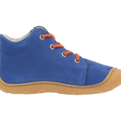 Ricosta Mecki 1203202, Lauflernschuhe, Kinder, royal/Krabbe