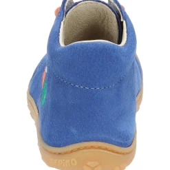 Ricosta Mecki 1203202, Lauflernschuhe, Kinder, royal/Krabbe