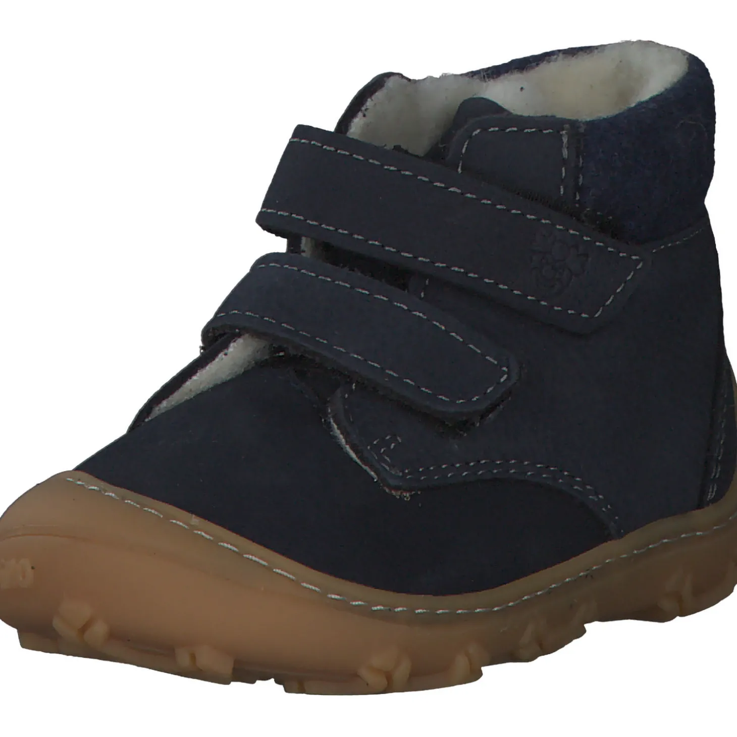 Ricosta Nico 1500403, Lauflernschuhe, Kinder, Blau