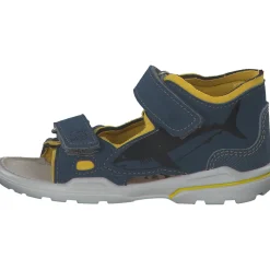 Ricosta Ocean 3202002, Sandaletten, Kinder, Blau/Gelb