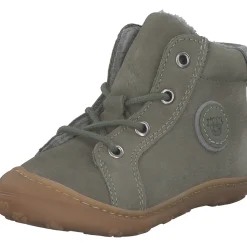 Ricosta Pepino 50 1202402/531 GEORGIE, Lauflernschuhe, Kinder, eukalyptus/hellgrau