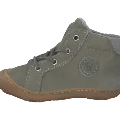 Ricosta Pepino 50 1202402/531 GEORGIE, Lauflernschuhe, Kinder, eukalyptus/hellgrau