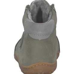 Ricosta Pepino 50 1202402/531 GEORGIE, Lauflernschuhe, Kinder, eukalyptus/hellgrau