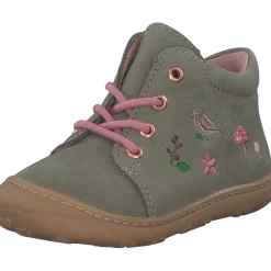 Ricosta Pepino 50 1204202/530 MECKI , Lauflernschuhe, Kinder, eukalyptus/Vögelchen