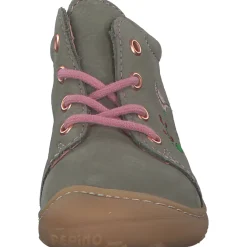 Ricosta Pepino 50 1204202/530 MECKI , Lauflernschuhe, Kinder, eukalyptus/Vögelchen