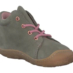 Ricosta Pepino 50 1204202/530 MECKI , Lauflernschuhe, Kinder, eukalyptus/Vögelchen