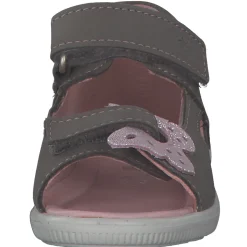 Ricosta Silvi 2200102, Lauflernschuhe, Kinder, Grau