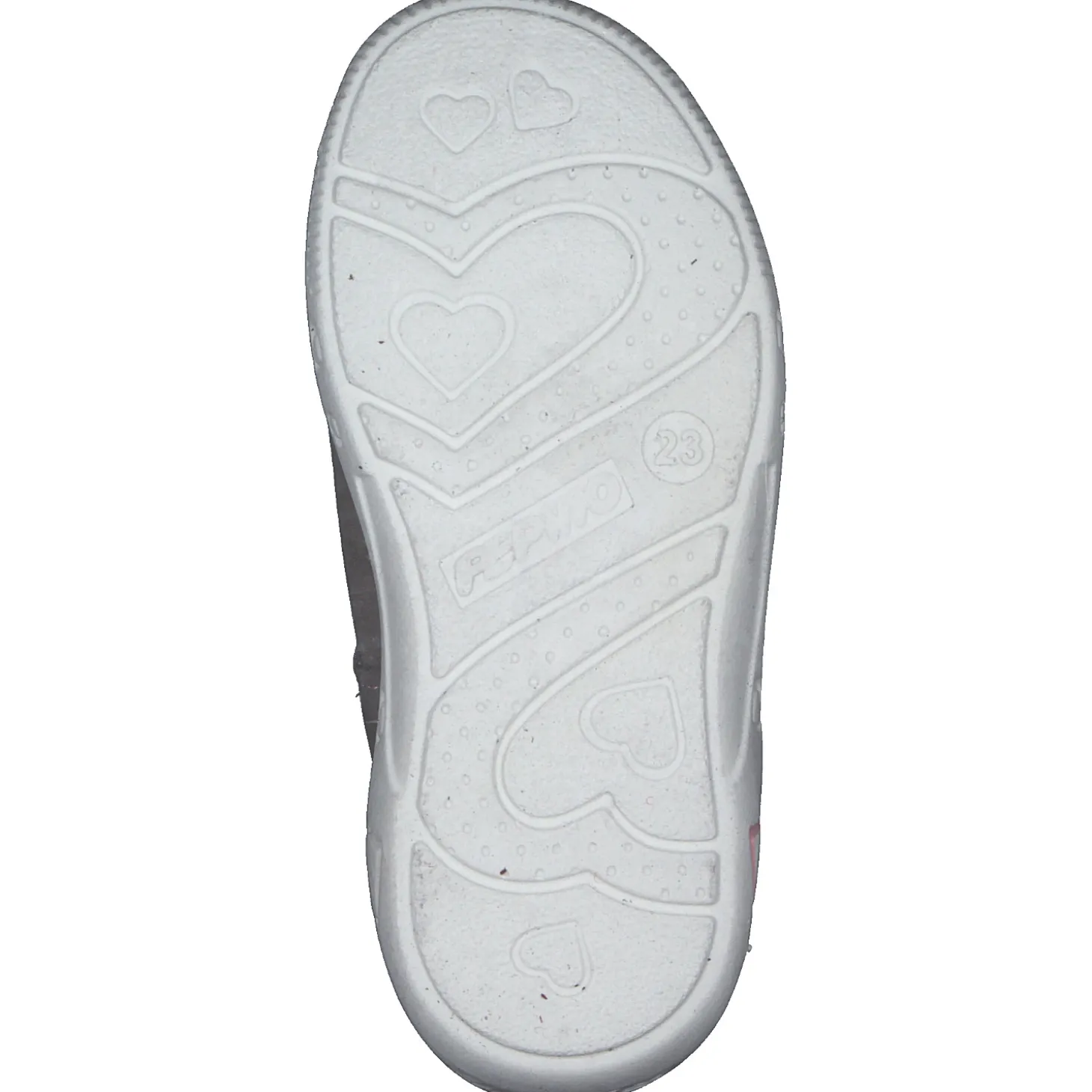 Ricosta Silvi 2200102, Lauflernschuhe, Kinder, Grau